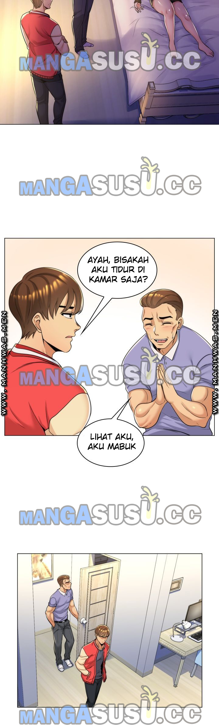 My Stepmom Is My Girlfriend - Chapter 3 7 My Stepmom Is My Girlfriend - Chapter 3 7