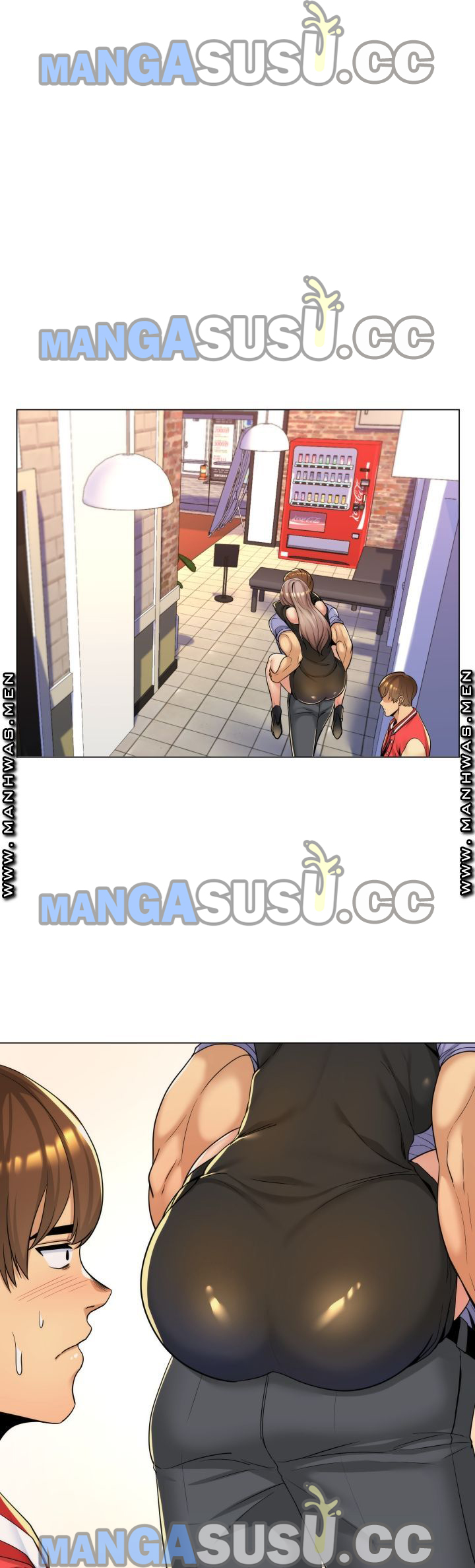 My Stepmom Is My Girlfriend - Chapter 3 5 My Stepmom Is My Girlfriend - Chapter 3 5