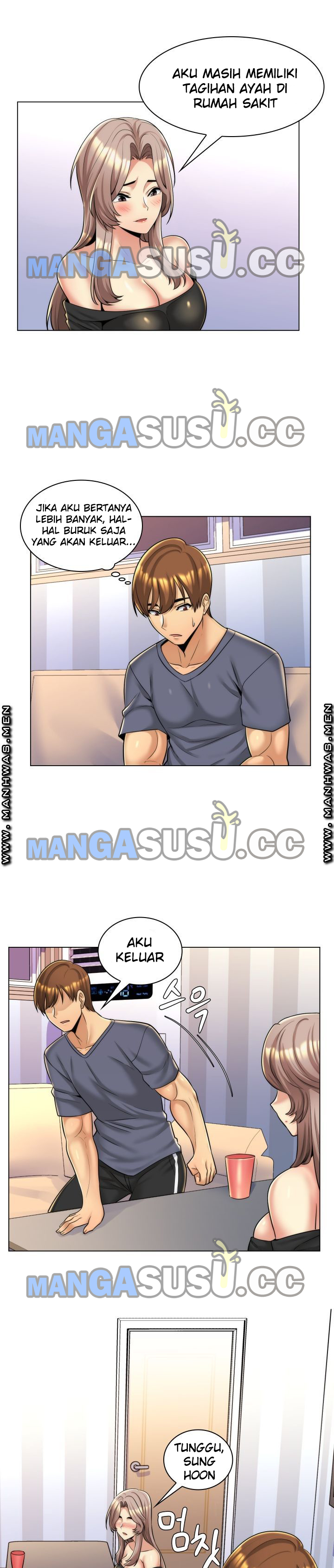 My Stepmom Is My Girlfriend - Chapter 5 10 My Stepmom Is My Girlfriend - Chapter 5 10