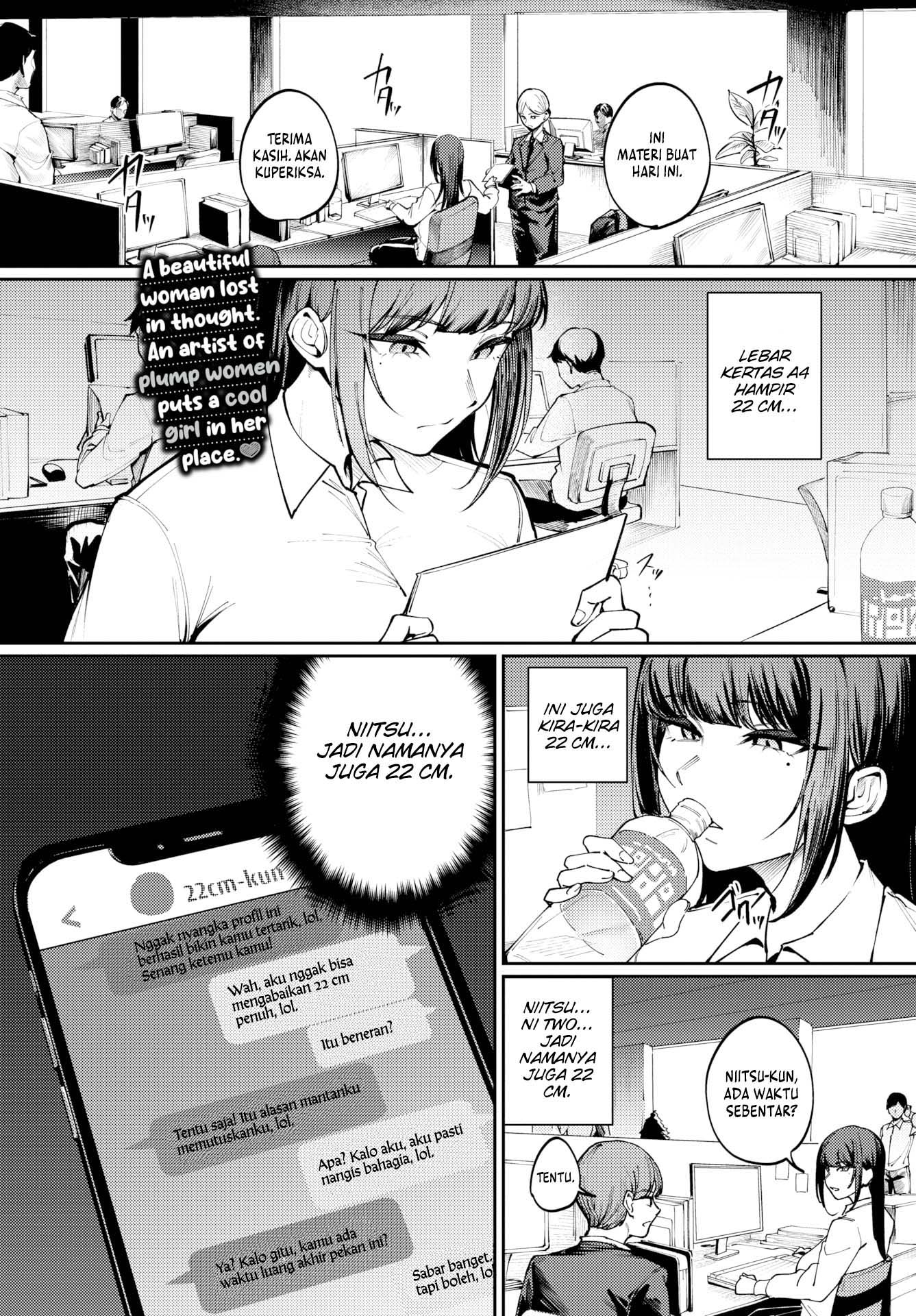 My Subordinate Showed Up - Chapter 1 2 My Subordinate Showed Up - Chapter 1 2