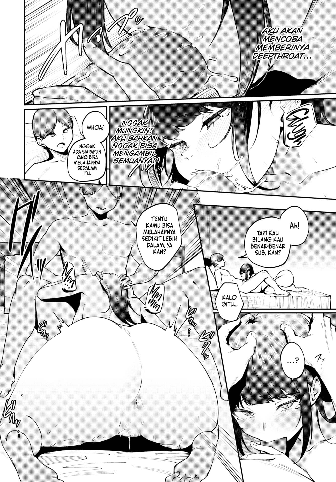 My Subordinate Showed Up - Chapter 1 15 My Subordinate Showed Up - Chapter 1 15