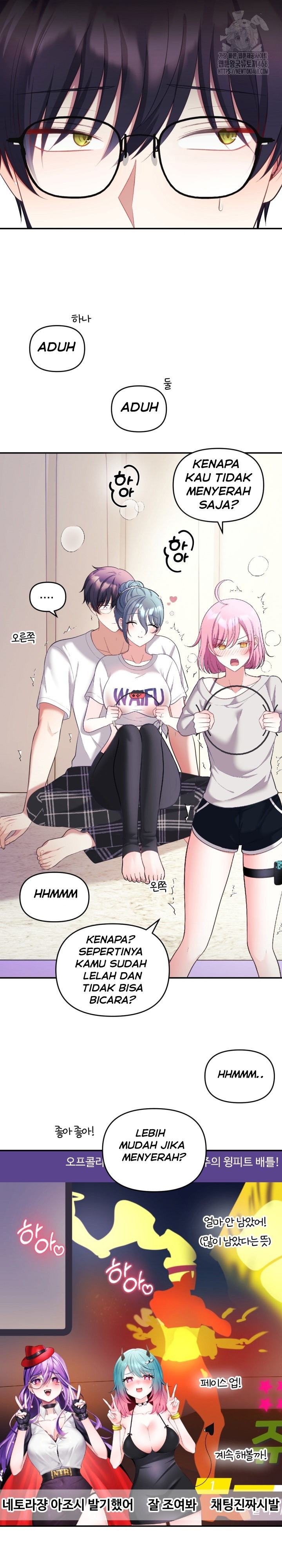 My Wife Is a VTuber - Chapter 22 11 My Wife Is a VTuber - Chapter 22 11