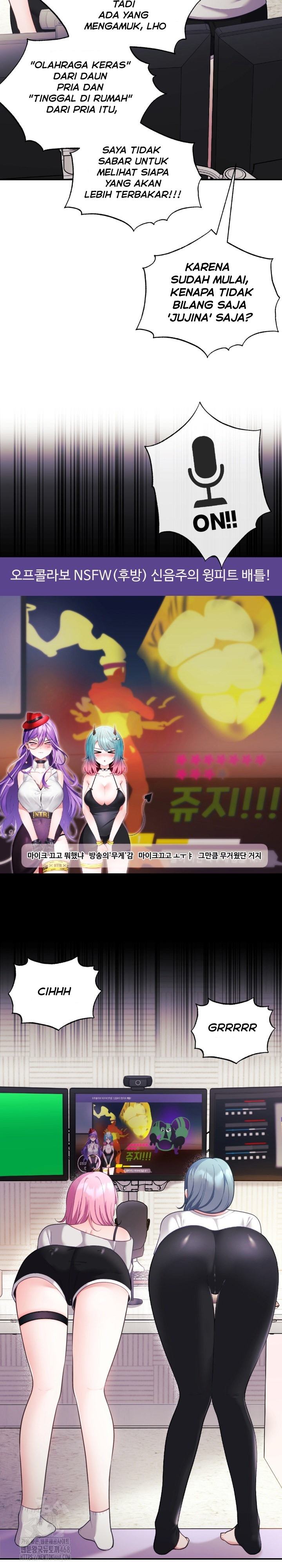 My Wife Is a VTuber - Chapter 22 5 My Wife Is a VTuber - Chapter 22 5