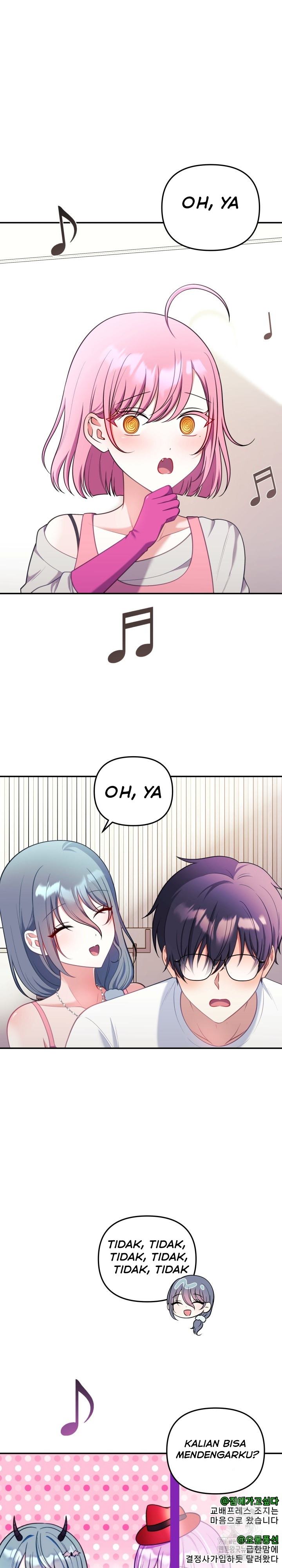 My Wife Is a VTuber - Chapter 23 2 My Wife Is a VTuber - Chapter 23 2