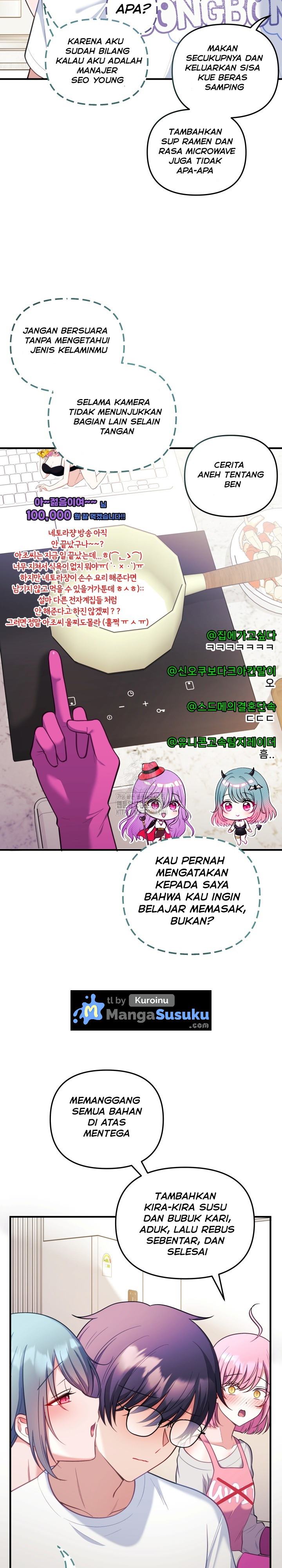 My Wife Is a VTuber - Chapter 23 14 My Wife Is a VTuber - Chapter 23 14