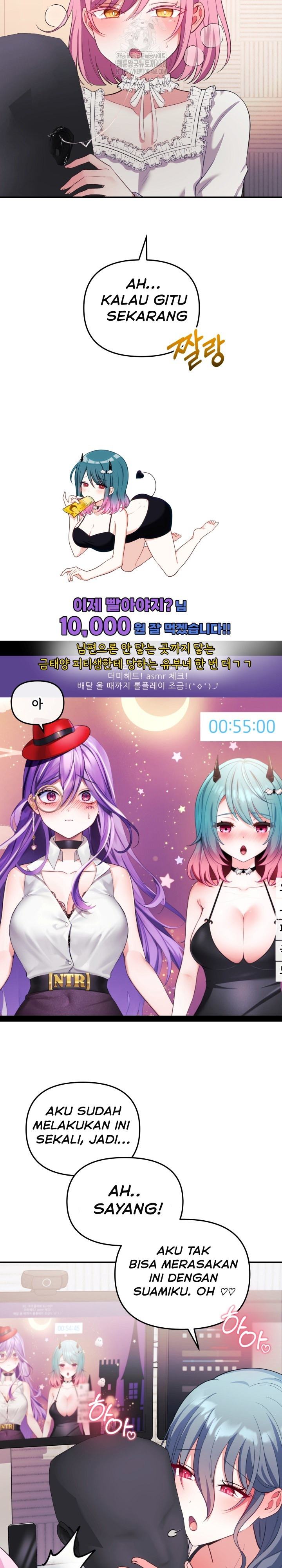 My Wife Is a VTuber - Chapter 20 20 My Wife Is a VTuber - Chapter 20 20