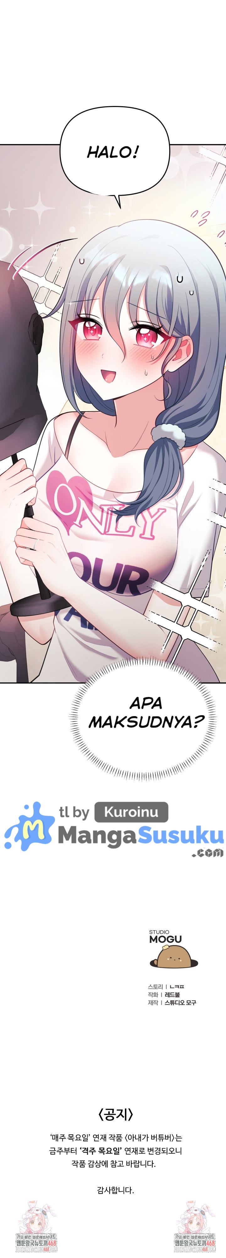 My Wife Is a VTuber - Chapter 20 35 My Wife Is a VTuber - Chapter 20 35