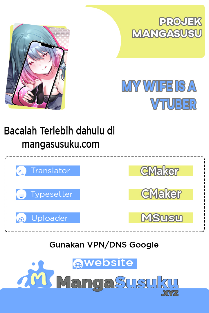 My Wife Is a VTuber - Chapter 20 1 My Wife Is a VTuber - Chapter 20 1