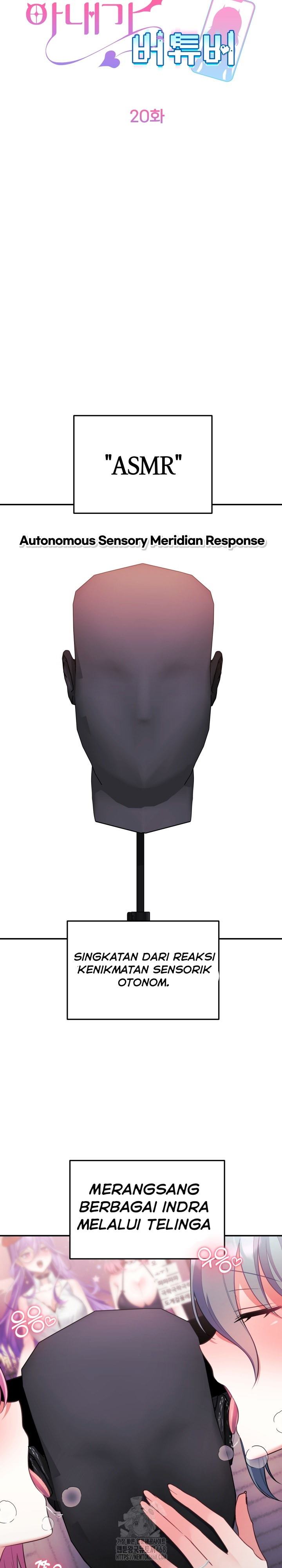 My Wife Is a VTuber - Chapter 20 15 My Wife Is a VTuber - Chapter 20 15