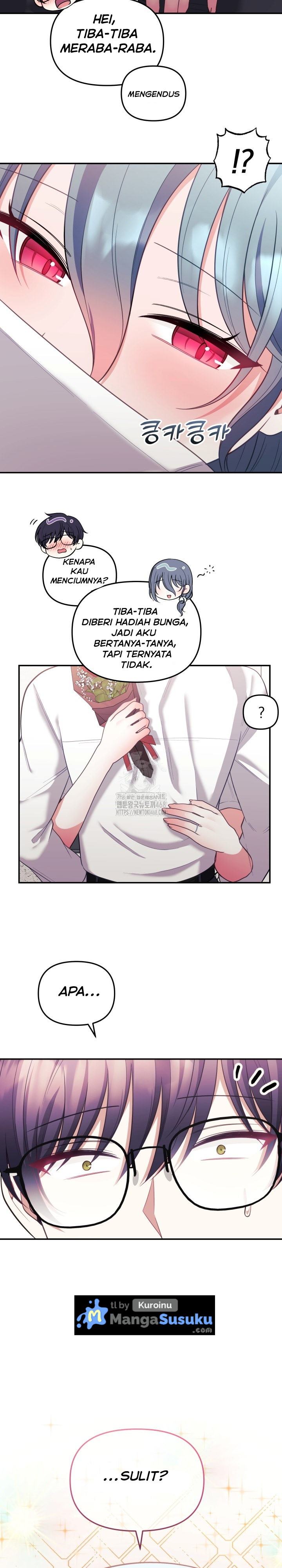 My Wife Is a VTuber - Chapter 21 8 My Wife Is a VTuber - Chapter 21 8