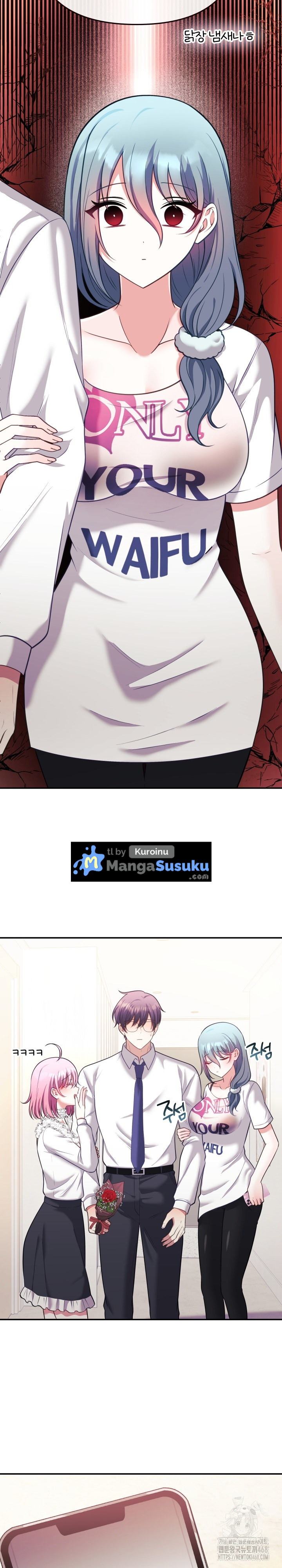 My Wife Is a VTuber - Chapter 21 23 My Wife Is a VTuber - Chapter 21 23