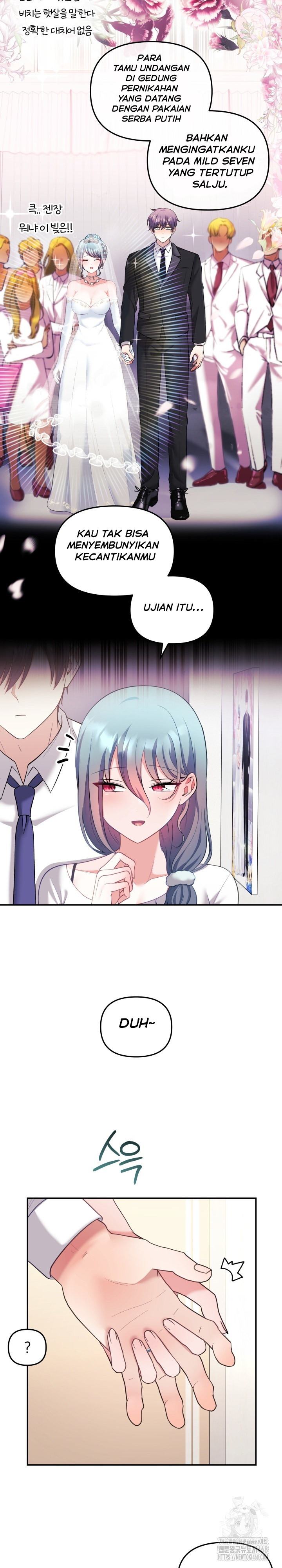 My Wife Is a VTuber - Chapter 21 20 My Wife Is a VTuber - Chapter 21 20