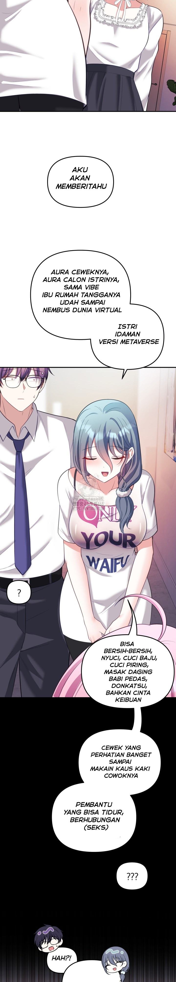 My Wife Is a VTuber - Chapter 21 17 My Wife Is a VTuber - Chapter 21 17