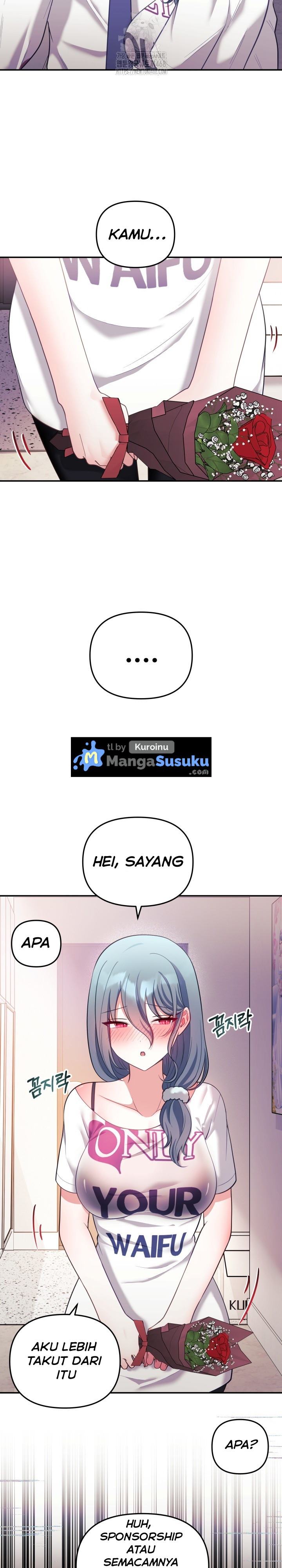 My Wife Is a VTuber - Chapter 21 5 My Wife Is a VTuber - Chapter 21 5