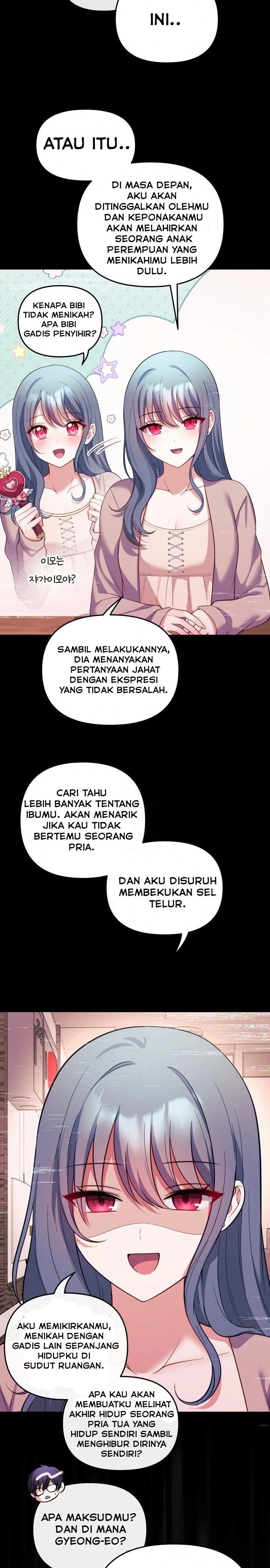 My Wife Is a VTuber - Chapter 19 29 My Wife Is a VTuber - Chapter 19 29