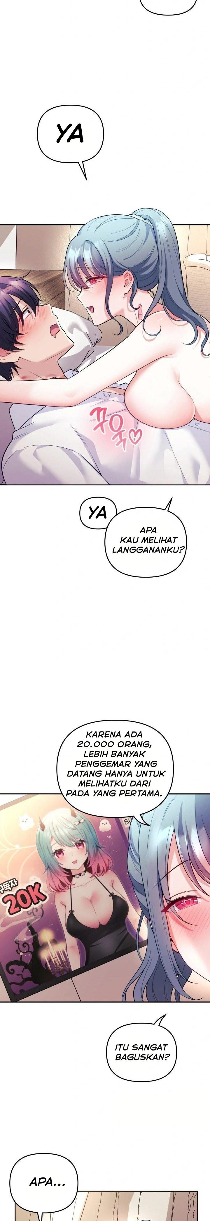 My Wife Is a VTuber - Chapter 19 5 My Wife Is a VTuber - Chapter 19 5