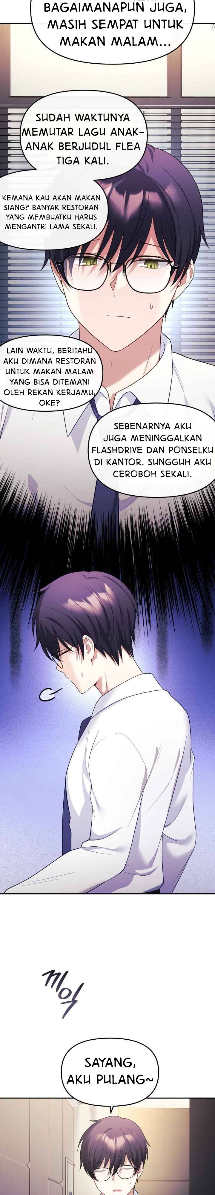 My Wife Is a VTuber - Chapter 13 4 My Wife Is a VTuber - Chapter 13 4