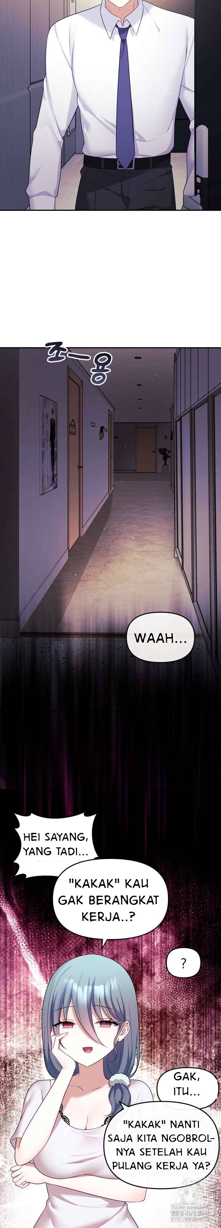 My Wife Is a VTuber - Chapter 13 5 My Wife Is a VTuber - Chapter 13 5