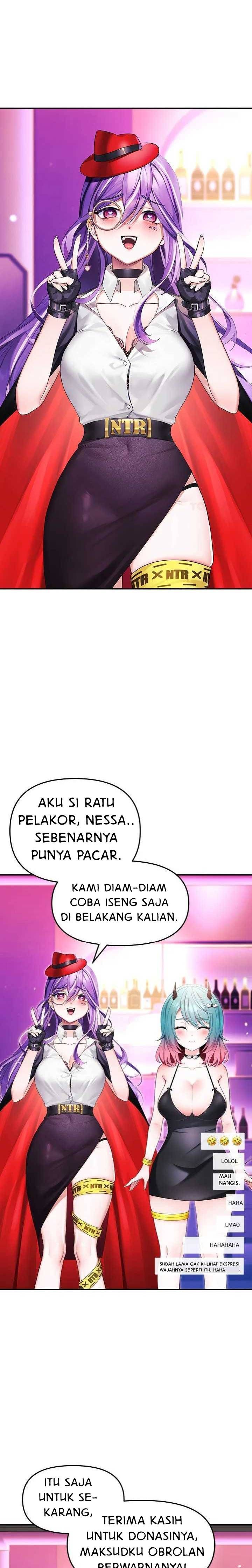 My Wife Is a VTuber - Chapter 10 2 My Wife Is a VTuber - Chapter 10 2