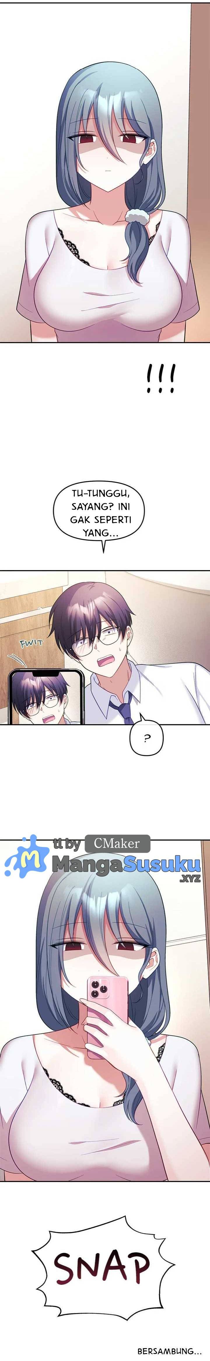 My Wife Is a VTuber - Chapter 10 21 My Wife Is a VTuber - Chapter 10 21