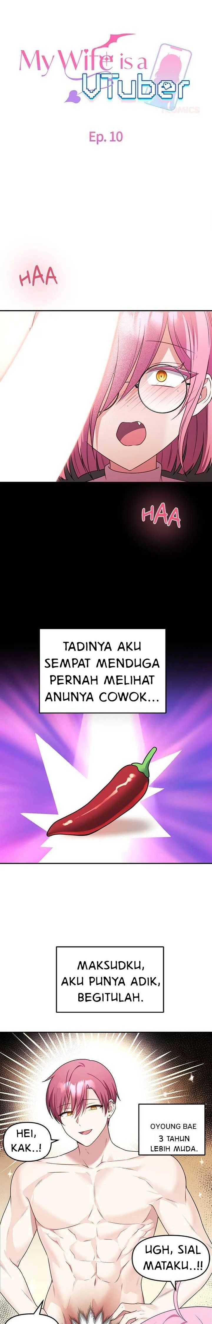 My Wife Is a VTuber - Chapter 10 5 My Wife Is a VTuber - Chapter 10 5