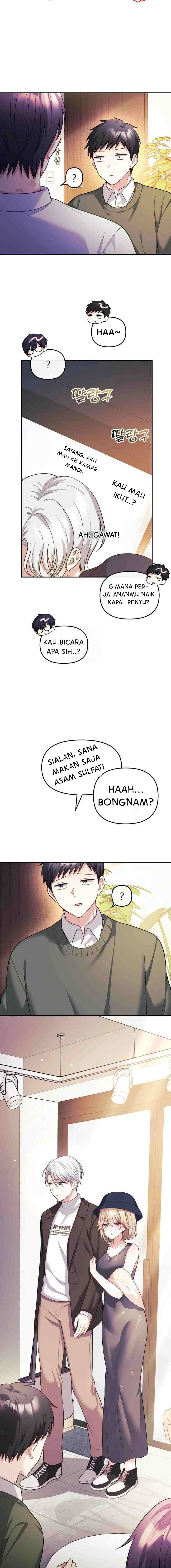 My Wife Is a VTuber - Chapter 16 10 My Wife Is a VTuber - Chapter 16 10