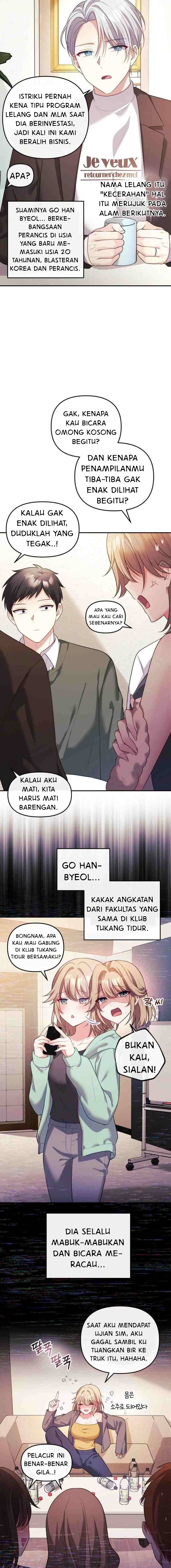 My Wife Is a VTuber - Chapter 16 15 My Wife Is a VTuber - Chapter 16 15