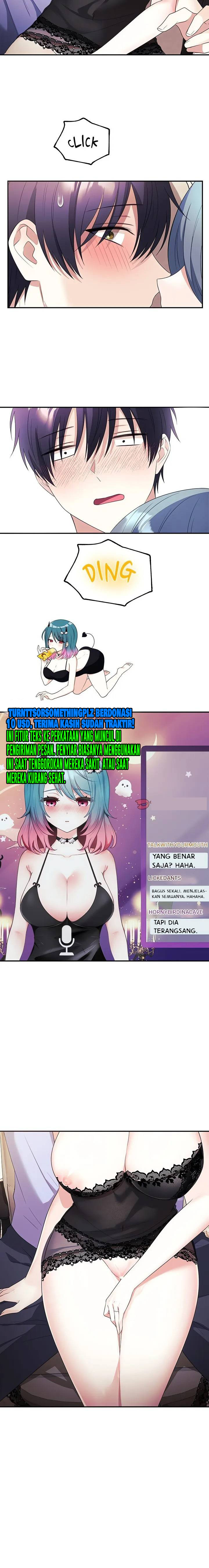 My Wife Is a VTuber - Chapter 4 22 My Wife Is a VTuber - Chapter 4 22