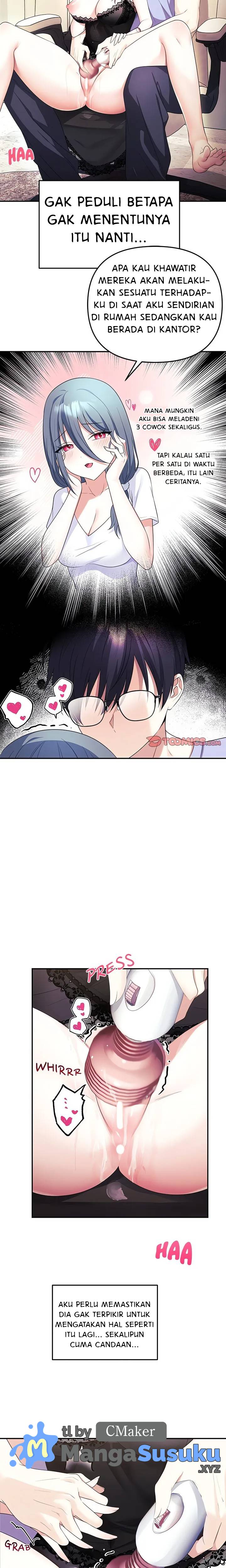 My Wife Is a VTuber - Chapter 4 12 My Wife Is a VTuber - Chapter 4 12