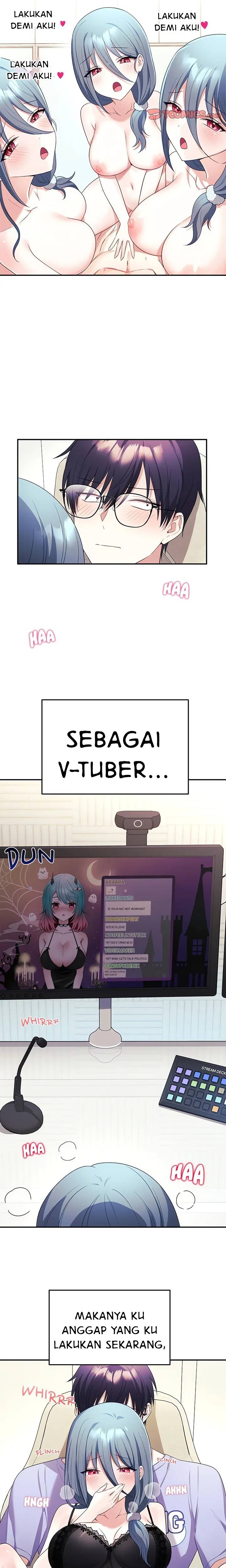 My Wife Is a VTuber - Chapter 4 4 My Wife Is a VTuber - Chapter 4 4