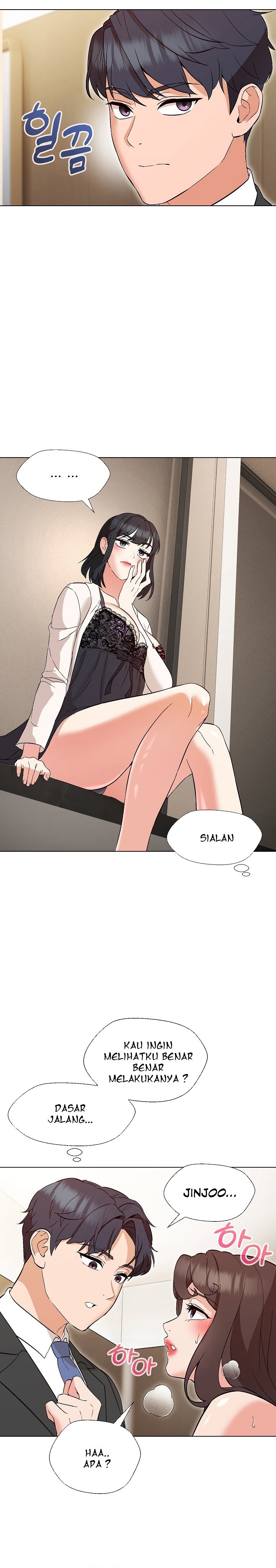 My Wife As a Teacher - Chapter 3 22 My Wife As a Teacher - Chapter 3 22