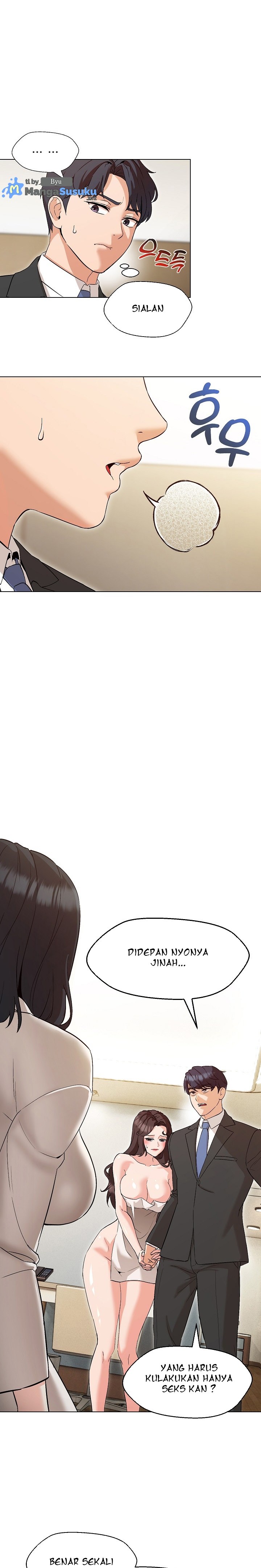 My Wife As a Teacher - Chapter 3 11 My Wife As a Teacher - Chapter 3 11