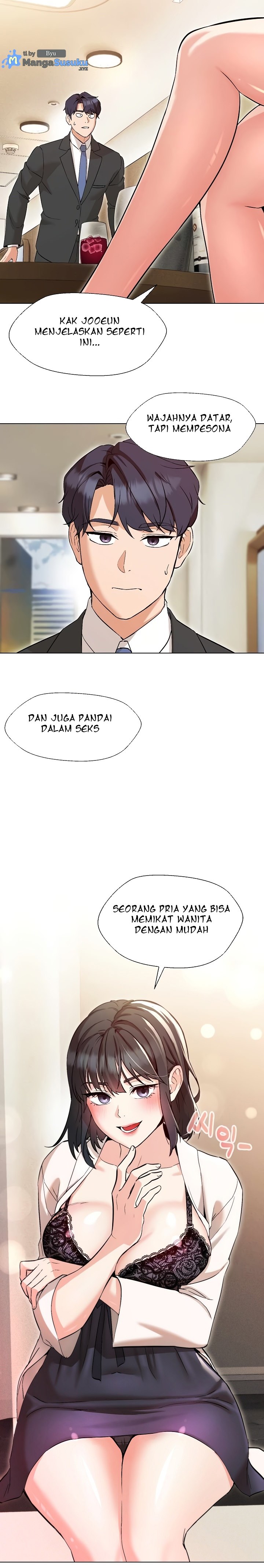 My Wife As a Teacher - Chapter 3 4 My Wife As a Teacher - Chapter 3 4