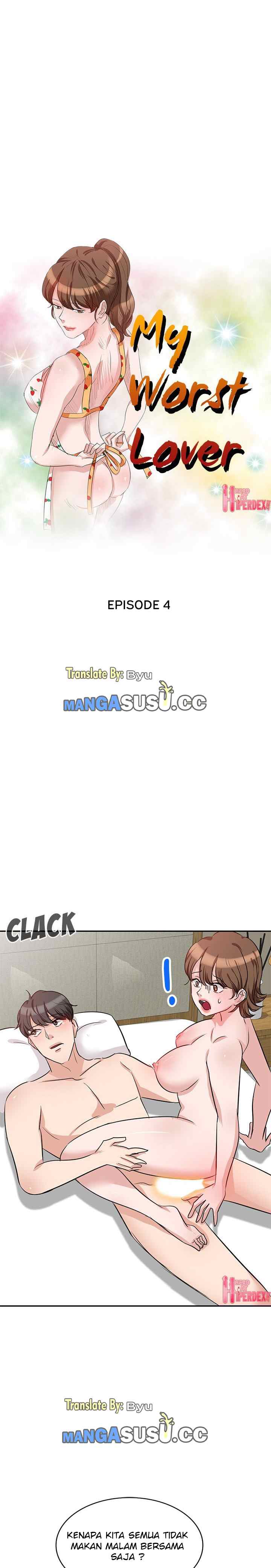My Worst Lover - Chapter 4 2 My Worst Lover - Chapter 4 2
