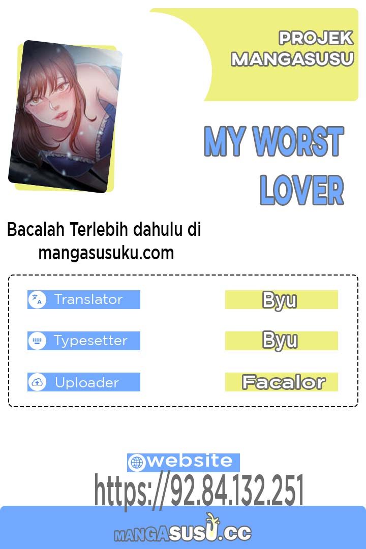 My Worst Lover - Chapter 4 1 My Worst Lover - Chapter 4 1