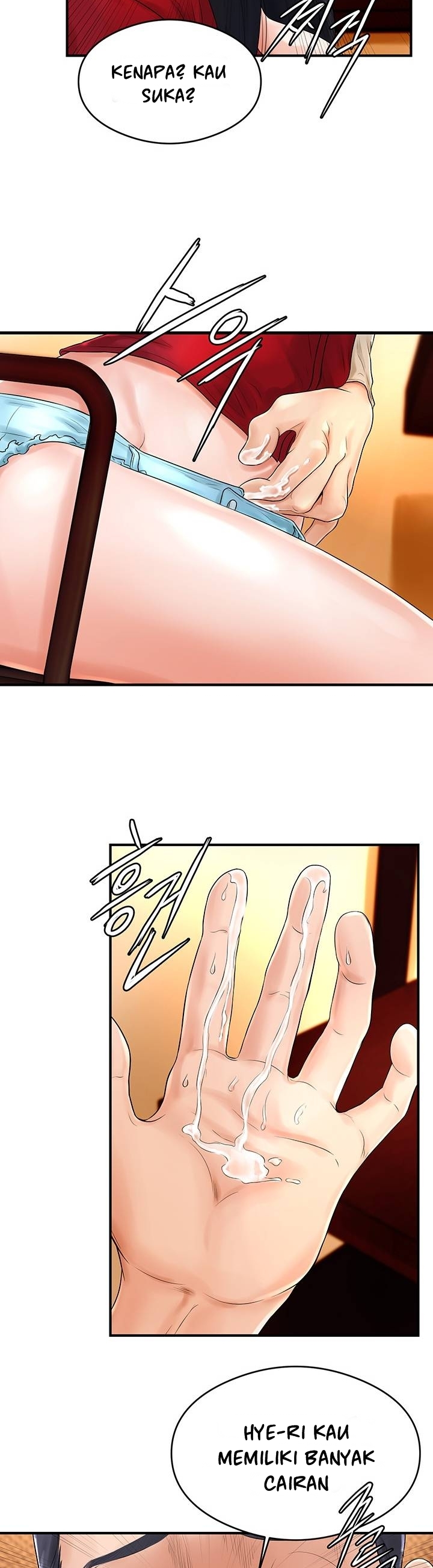 Billiard Room Love - Chapter 8 18 Billiard Room Love - Chapter 8 18