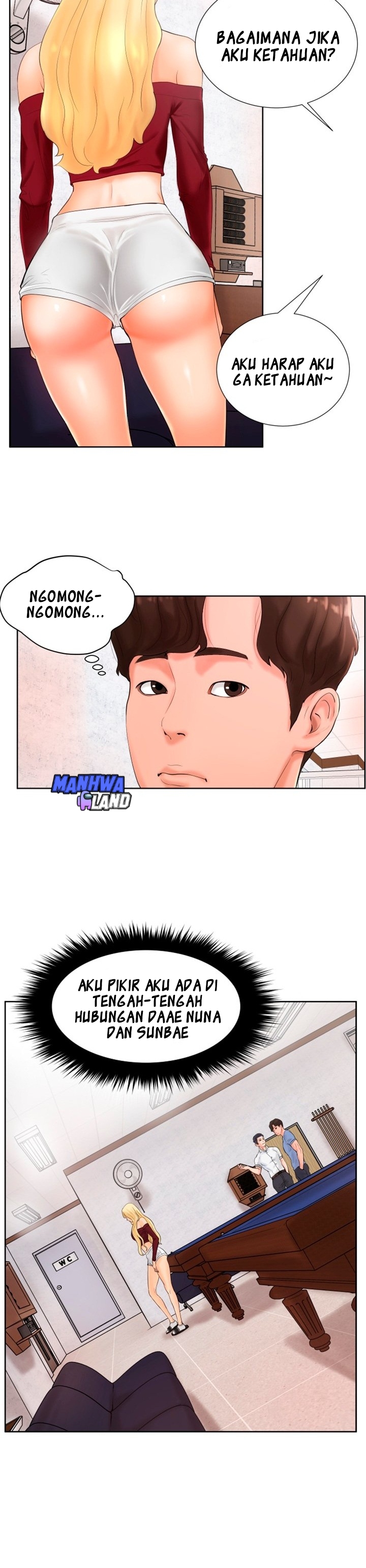 Billiard Room Love - Chapter 2 22 Billiard Room Love - Chapter 2 22