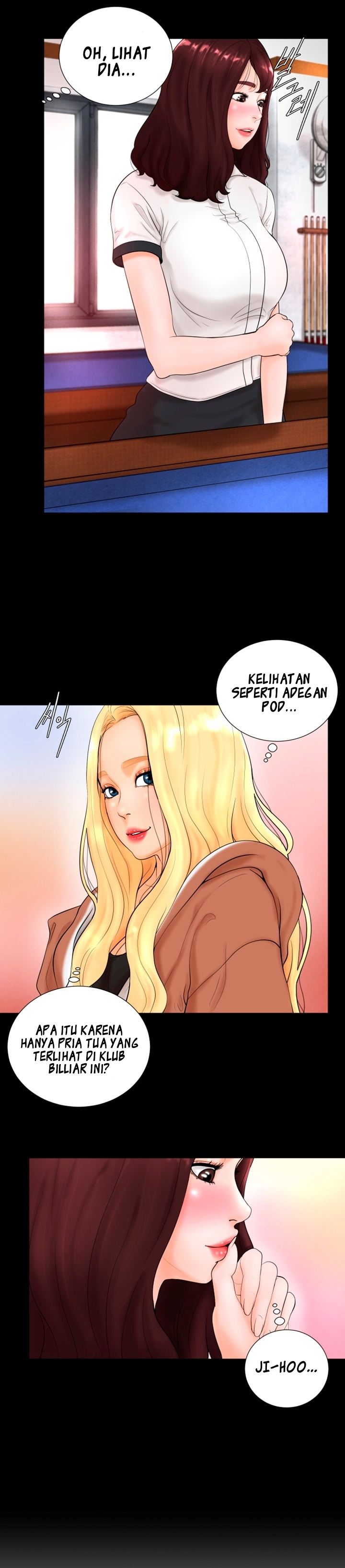 Billiard Room Love - Chapter 3 18 Billiard Room Love - Chapter 3 18