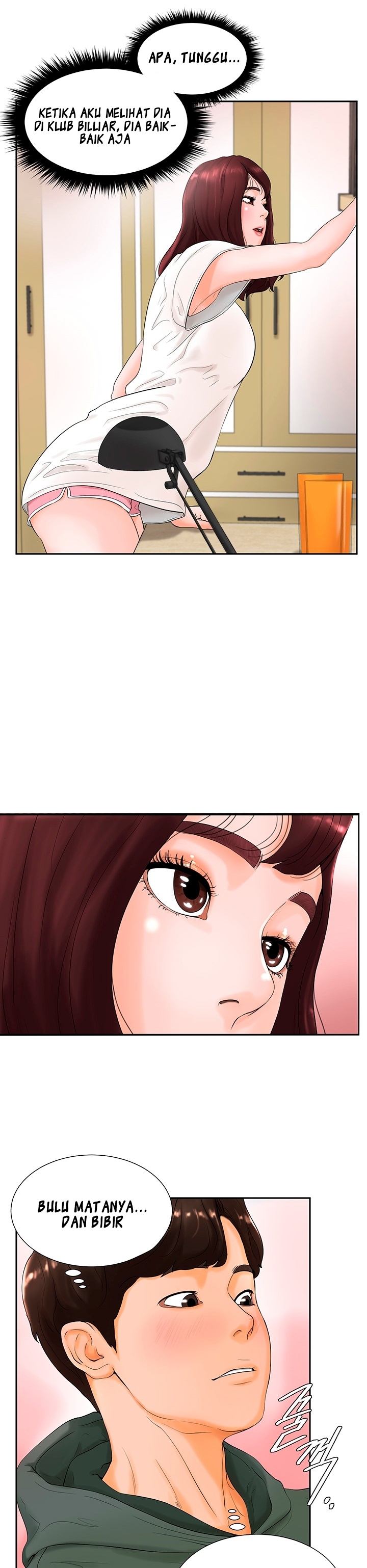 Billiard Room Love - Chapter 3 13 Billiard Room Love - Chapter 3 13