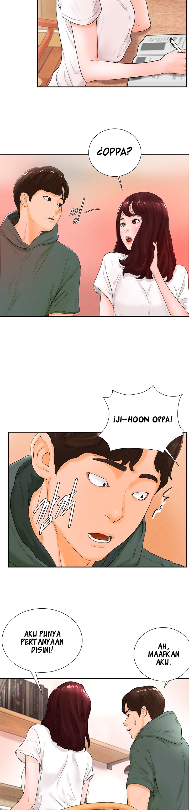 Billiard Room Love - Chapter 3 15 Billiard Room Love - Chapter 3 15