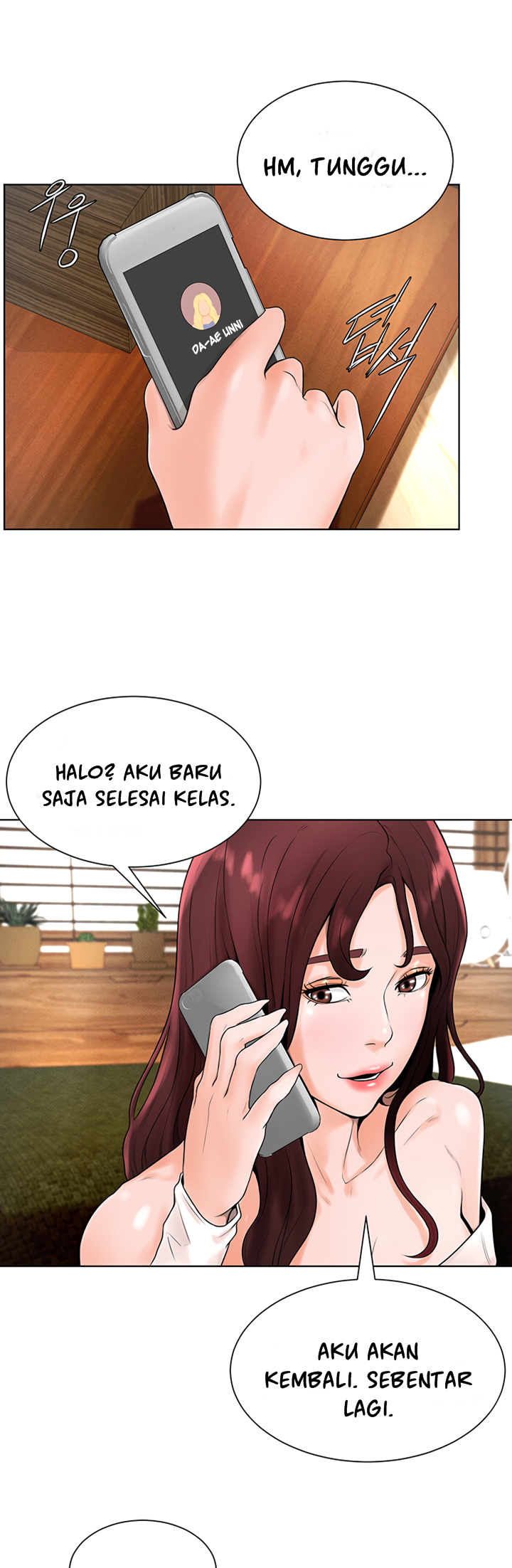 Billiard Room Love - Chapter 16 8 Billiard Room Love - Chapter 16 8