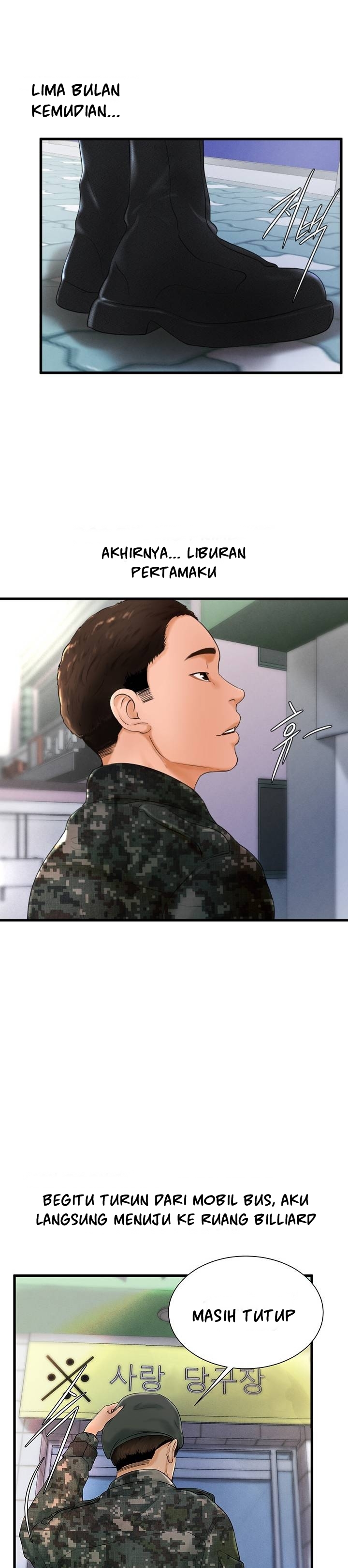 Billiard Room Love - Chapter 6 15