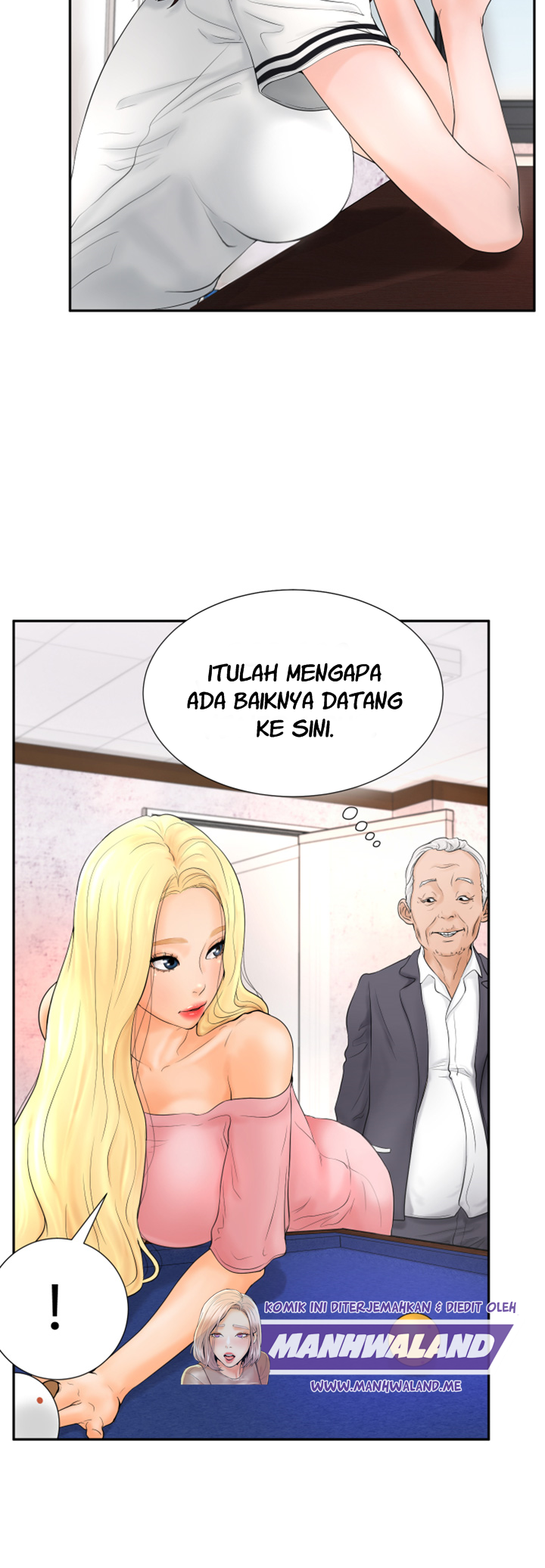 Billiard Room Love - Chapter 4 20 Billiard Room Love - Chapter 4 20