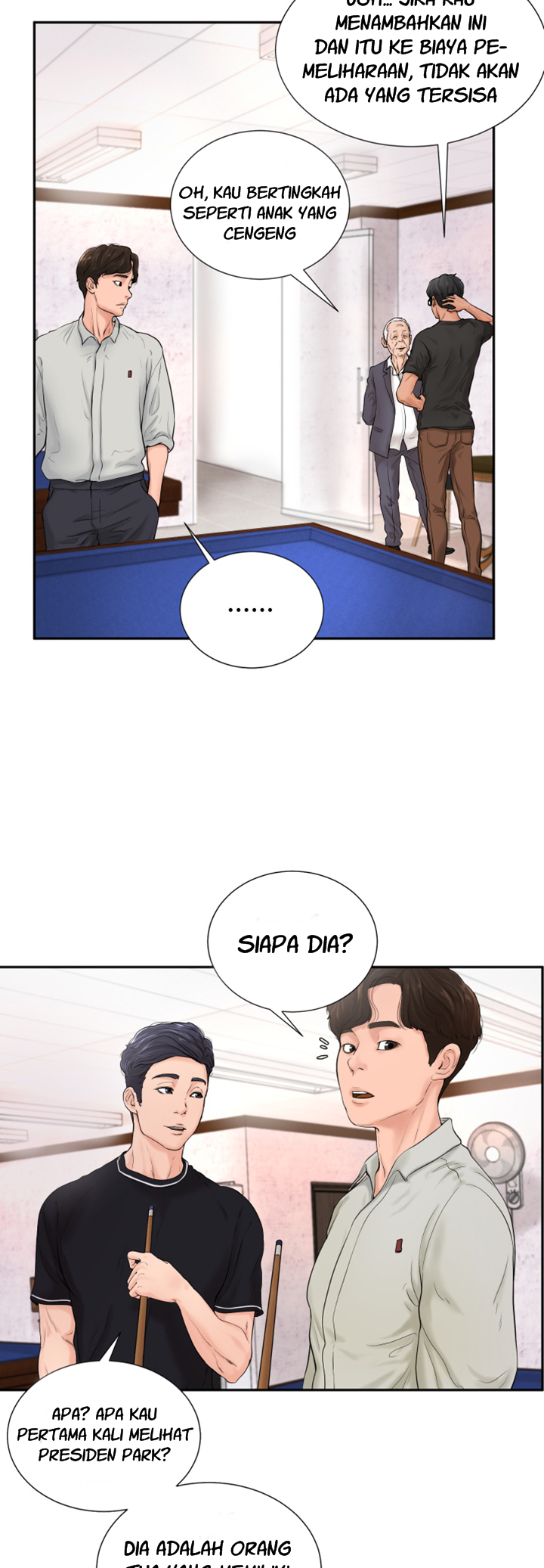 Billiard Room Love - Chapter 4 18 Billiard Room Love - Chapter 4 18
