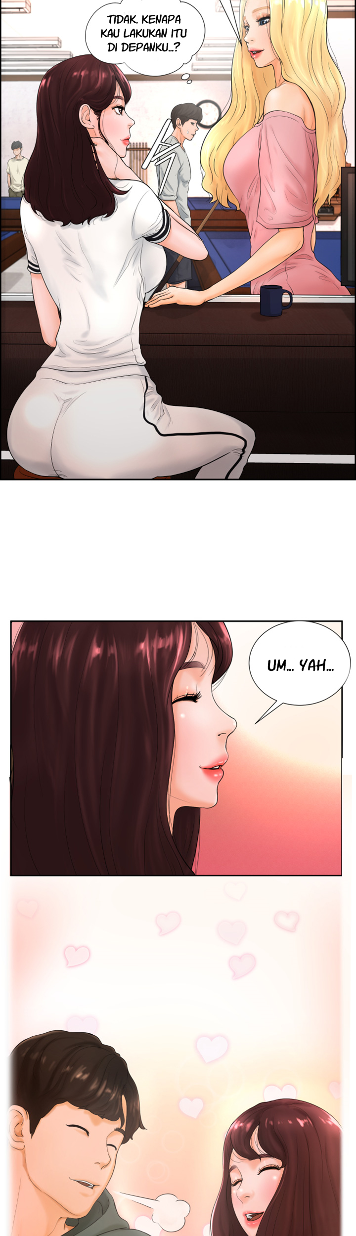 Billiard Room Love - Chapter 4 14 Billiard Room Love - Chapter 4 14