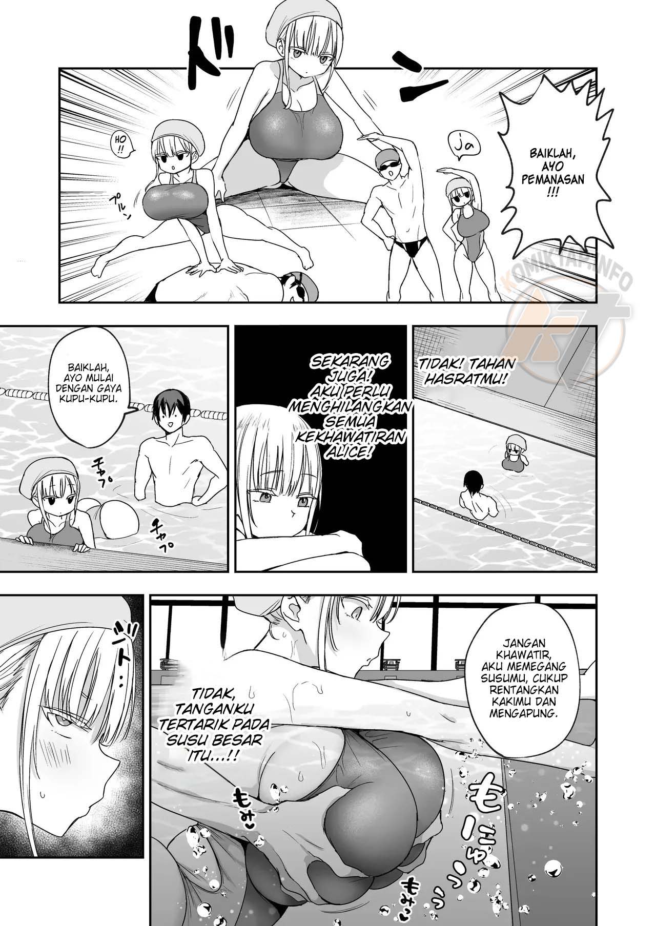 Big-Boobed Stepsister Attacks - Chapter 2 11 Big-Boobed Stepsister Attacks - Chapter 2 11