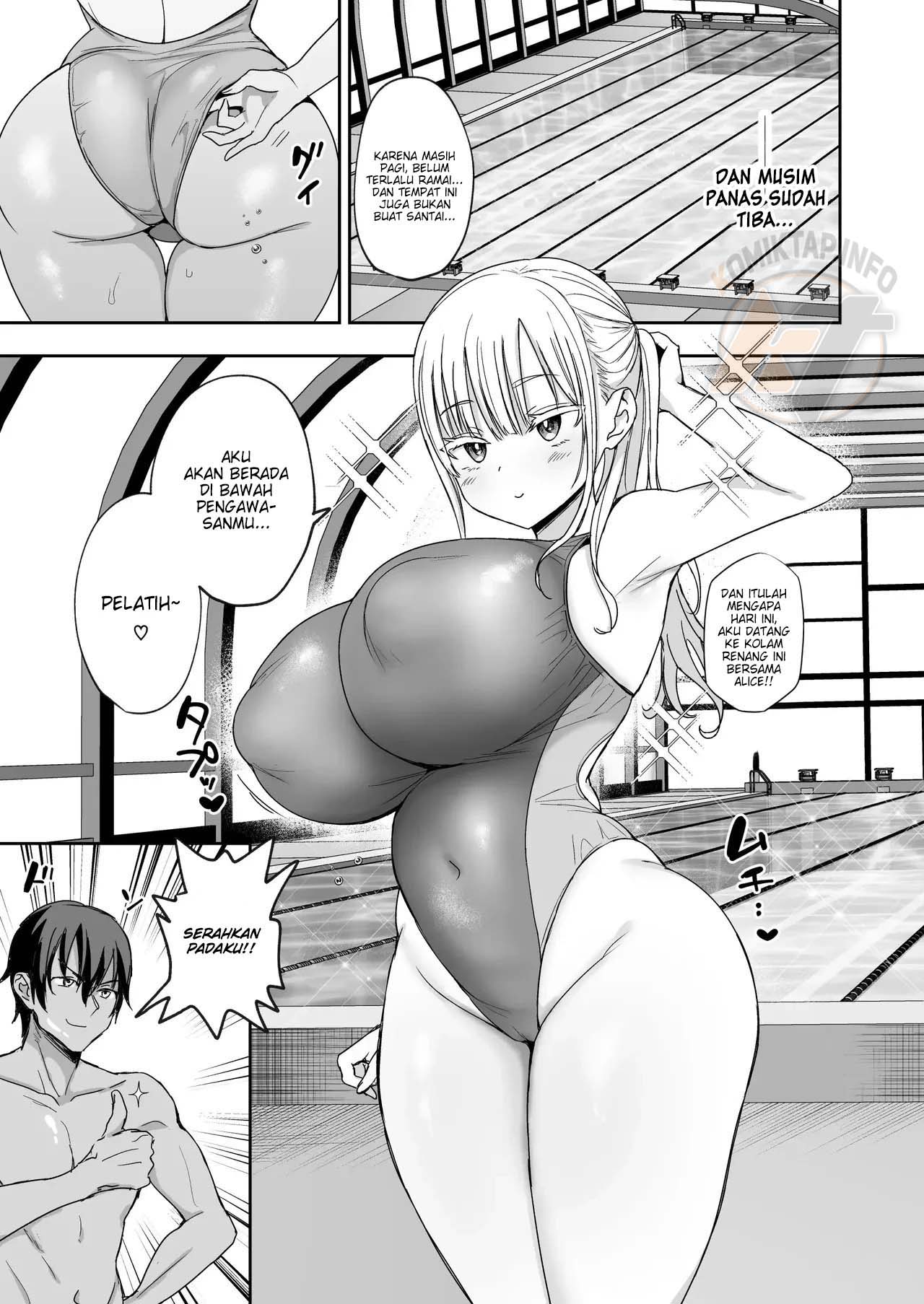 Big-Boobed Stepsister Attacks - Chapter 2 7 Big-Boobed Stepsister Attacks - Chapter 2 7