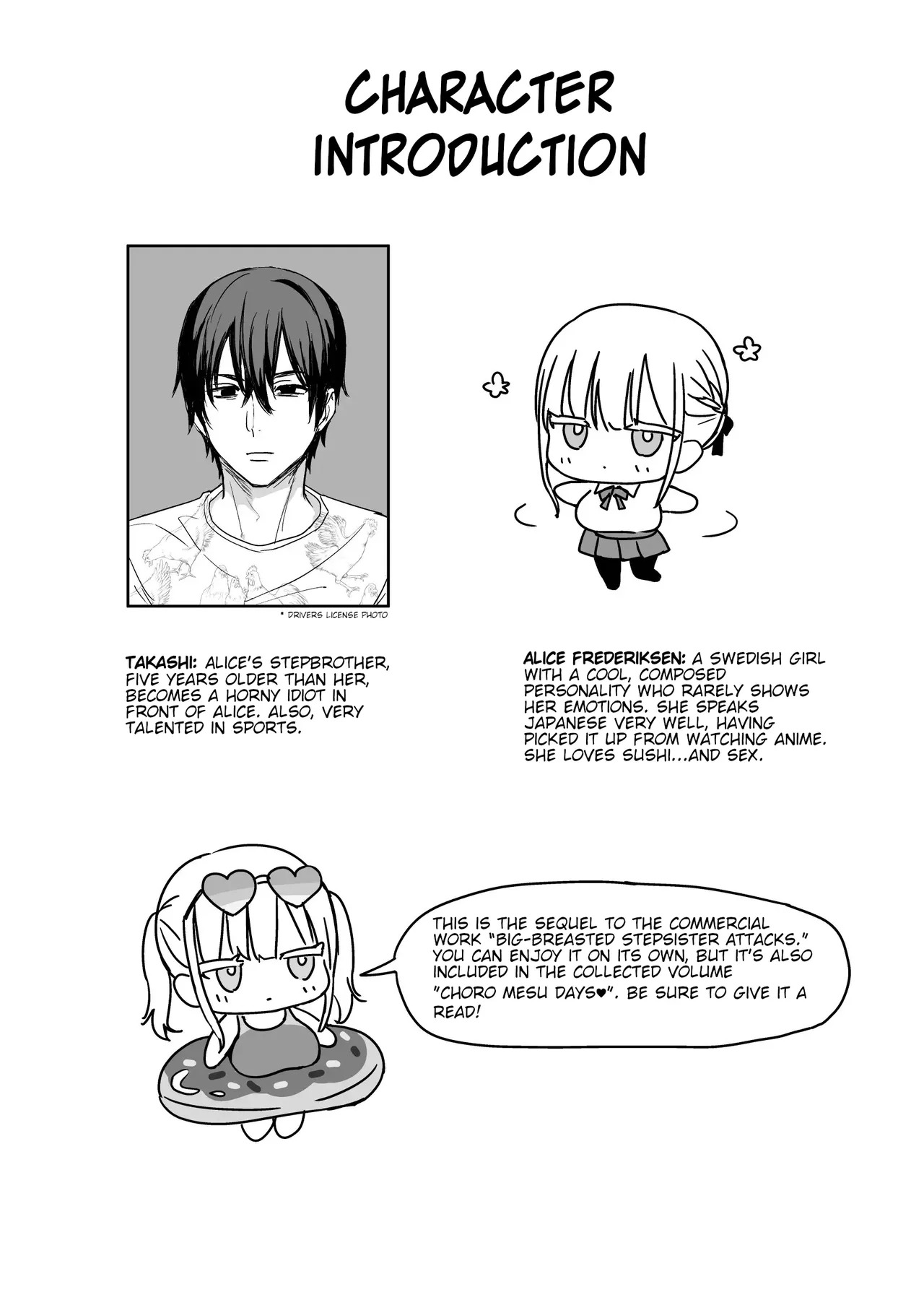 Big-Boobed Stepsister Attacks - Chapter 2 4 Big-Boobed Stepsister Attacks - Chapter 2 4