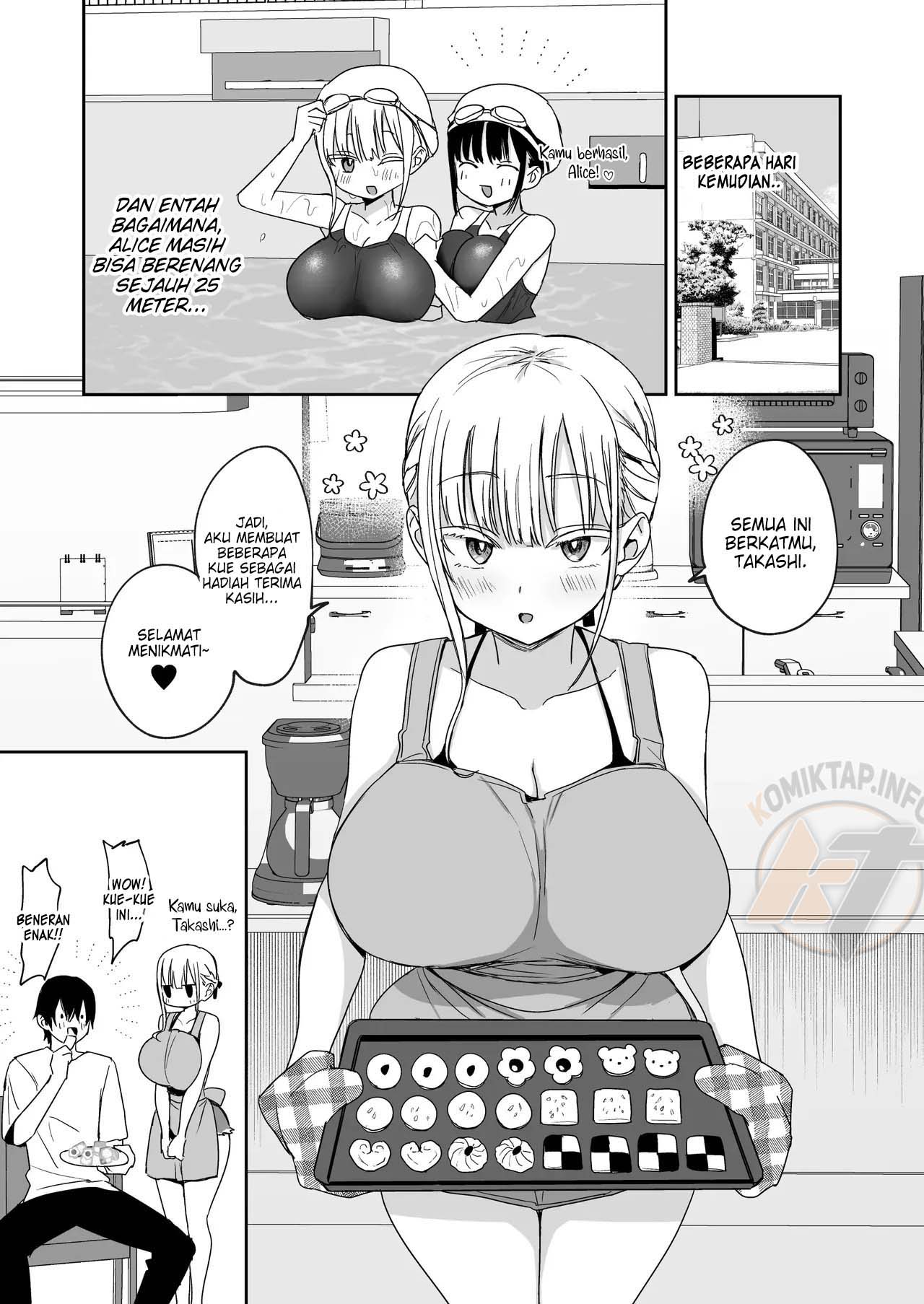 Big-Boobed Stepsister Attacks - Chapter 2 55 Big-Boobed Stepsister Attacks - Chapter 2 55