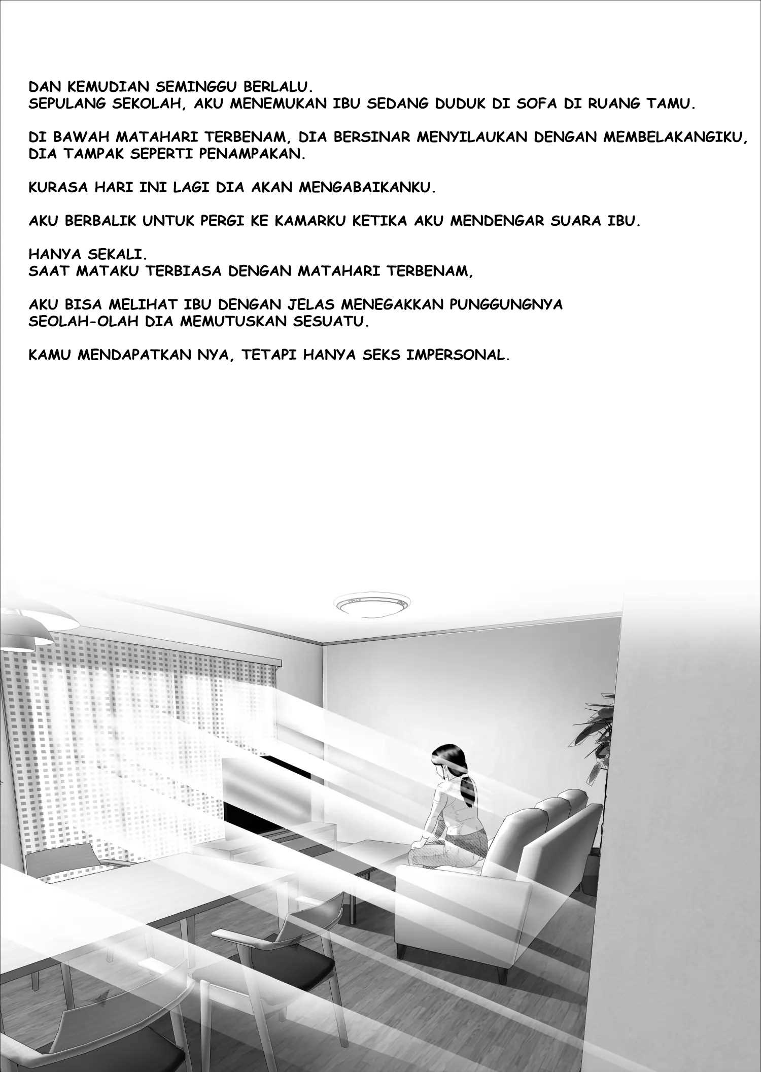 Boku Ga Okasanto Konna Koto Ni Natchau Hanashi - Chapter Unknown 14 Boku Ga Okasanto Konna Koto Ni Natchau Hanashi - Chapter Unknown 14